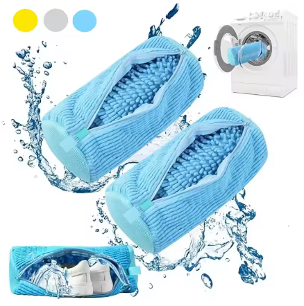 Cleancloud, bolsa para limpiar zapatos: